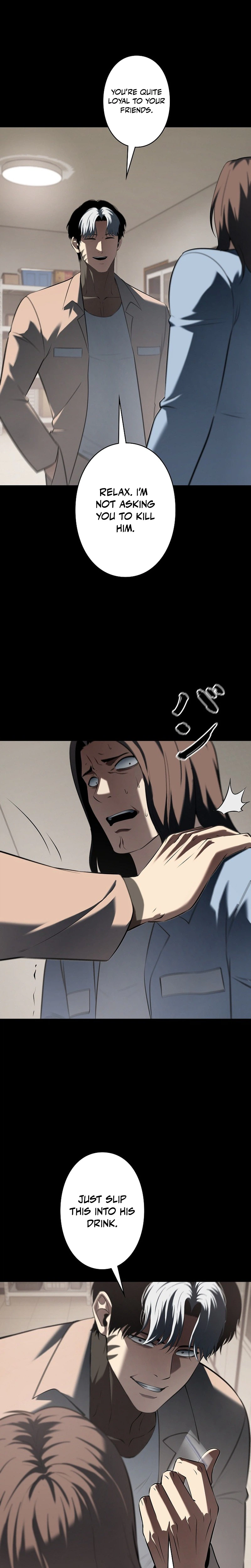 The Mad Dog Chapter 35 - Page 22