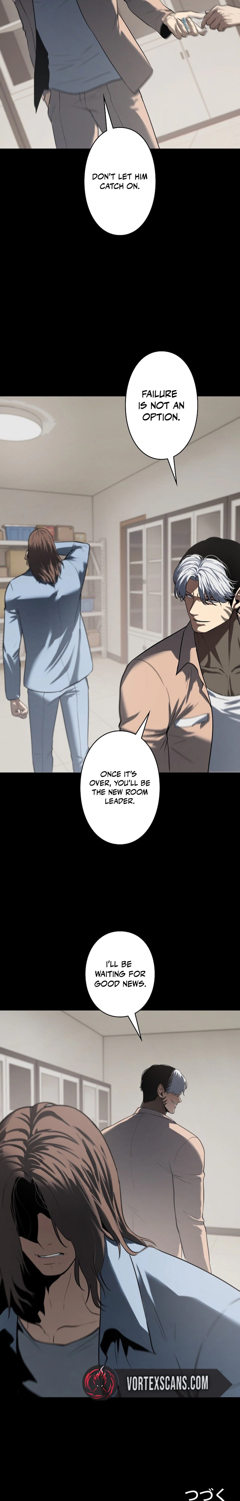 The Mad Dog Chapter 35 - Page 27