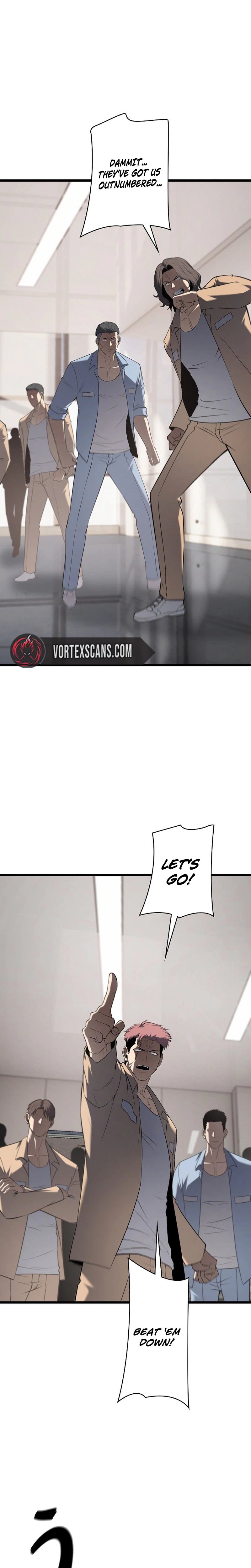 The Mad Dog Chapter 36 - Page 7