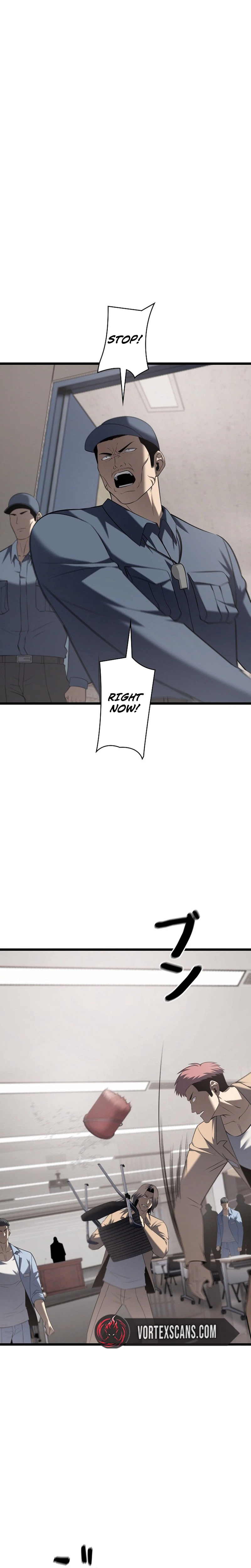 The Mad Dog Chapter 36 - Page 10