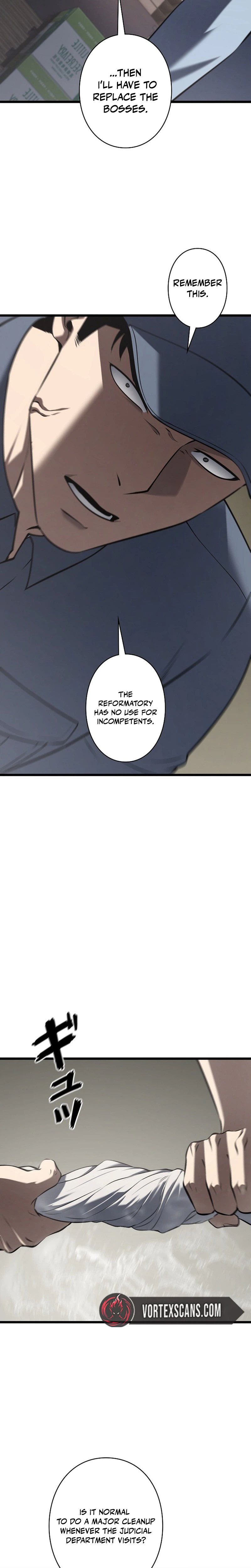 The Mad Dog Chapter 36 - Page 16