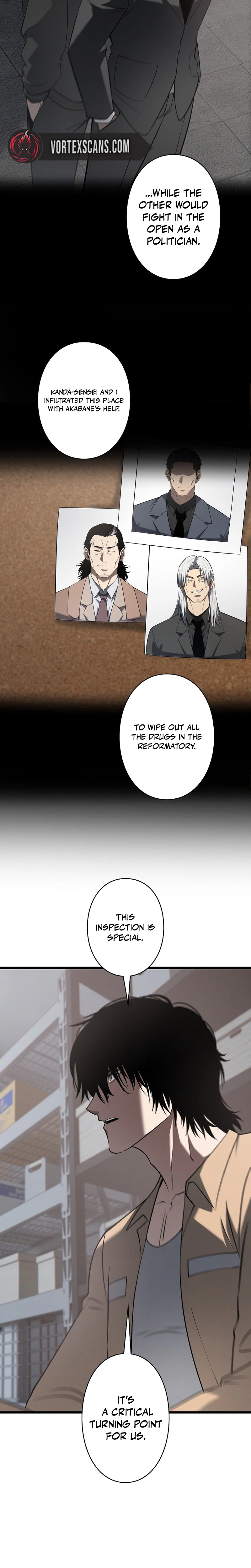 The Mad Dog Chapter 36 - Page 21