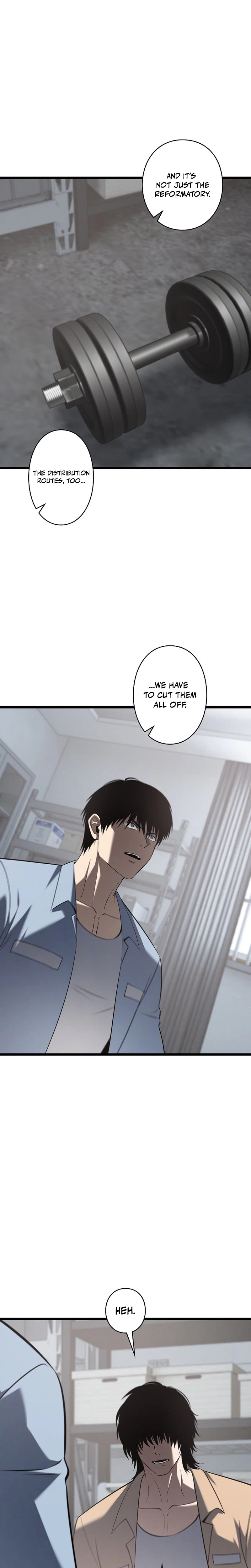 The Mad Dog Chapter 36 - Page 22