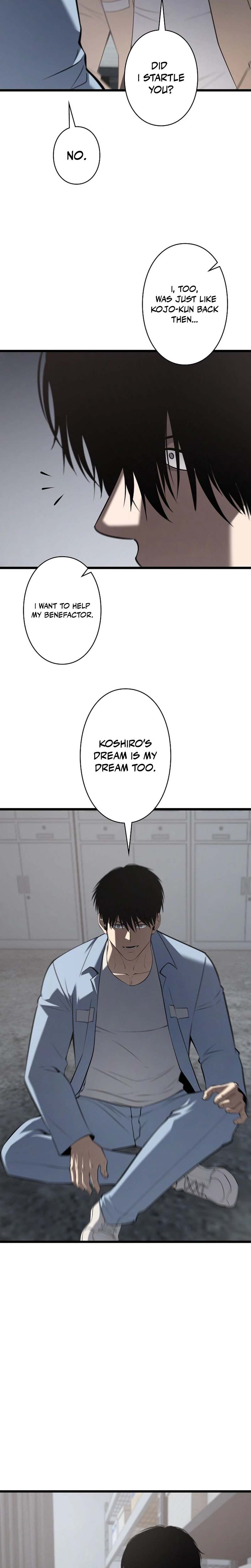 The Mad Dog Chapter 36 - Page 23