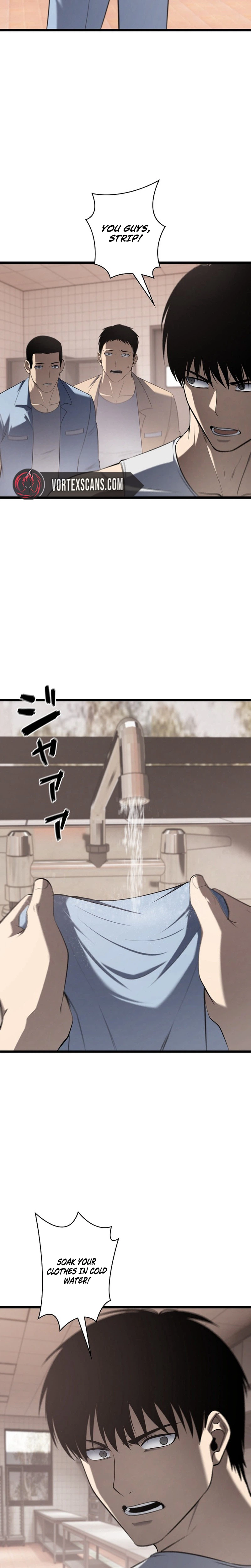 The Mad Dog Chapter 37 - Page 7