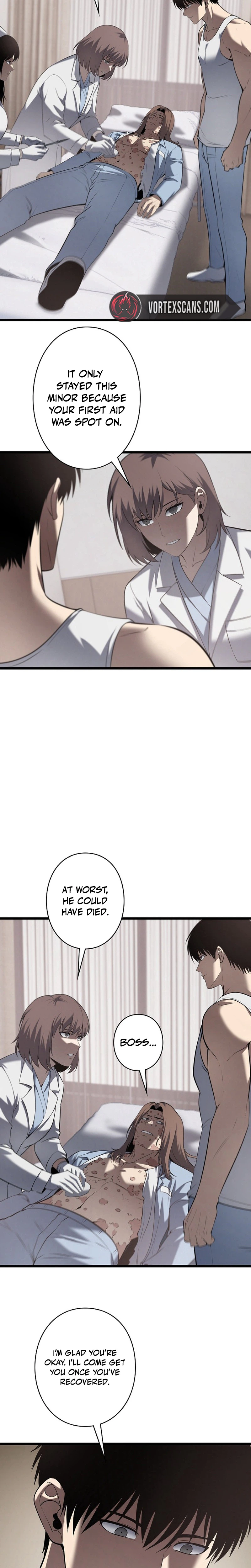The Mad Dog Chapter 37 - Page 11