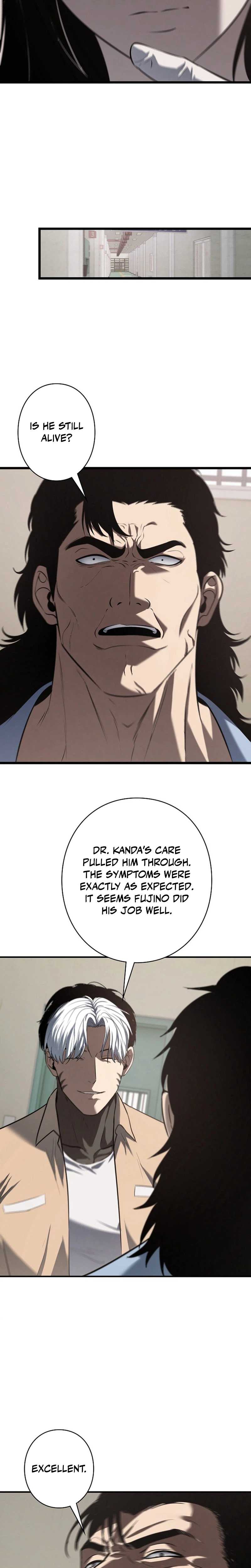 The Mad Dog Chapter 38 - Page 5