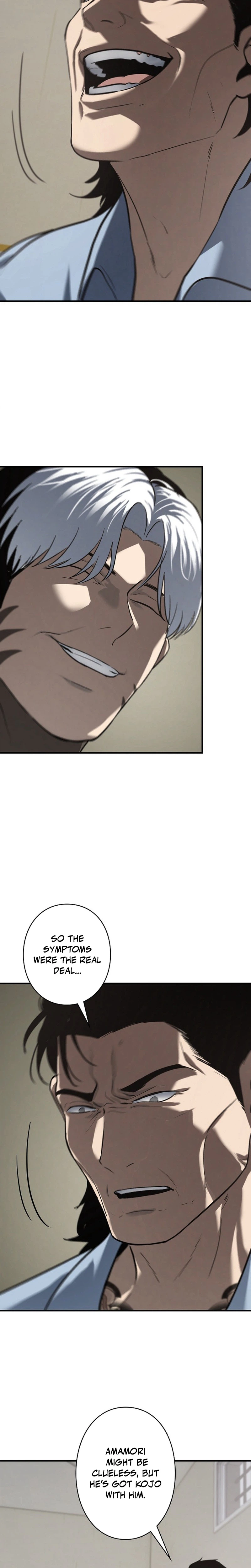 The Mad Dog Chapter 38 - Page 6