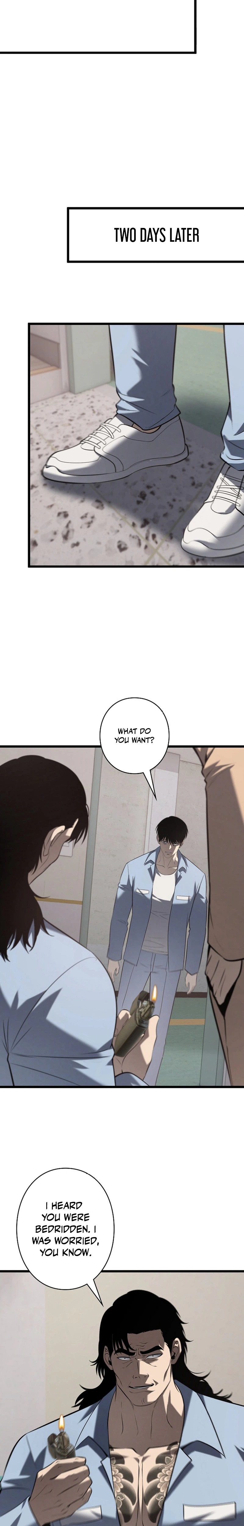 The Mad Dog Chapter 38 - Page 8