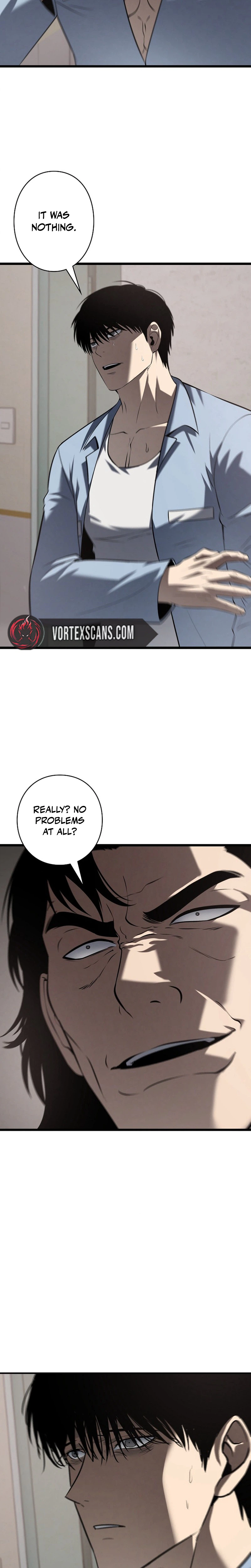 The Mad Dog Chapter 38 - Page 9