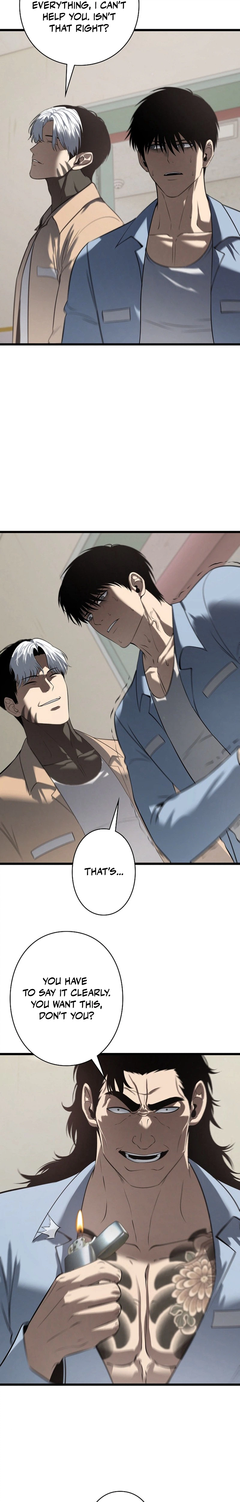The Mad Dog Chapter 38 - Page 14