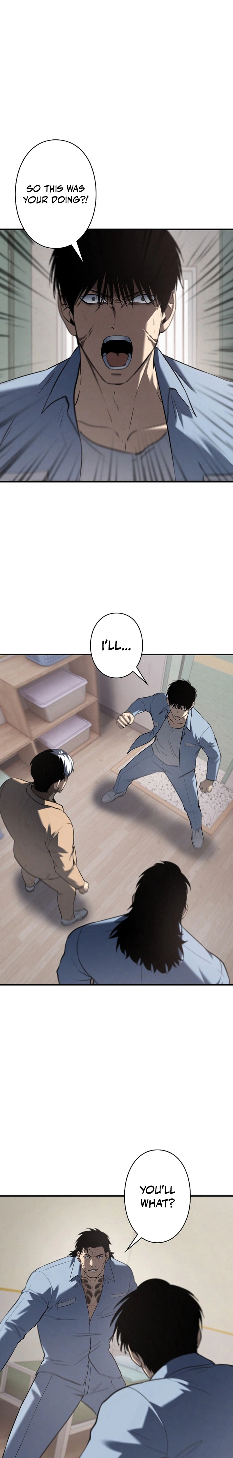 The Mad Dog Chapter 38 - Page 16