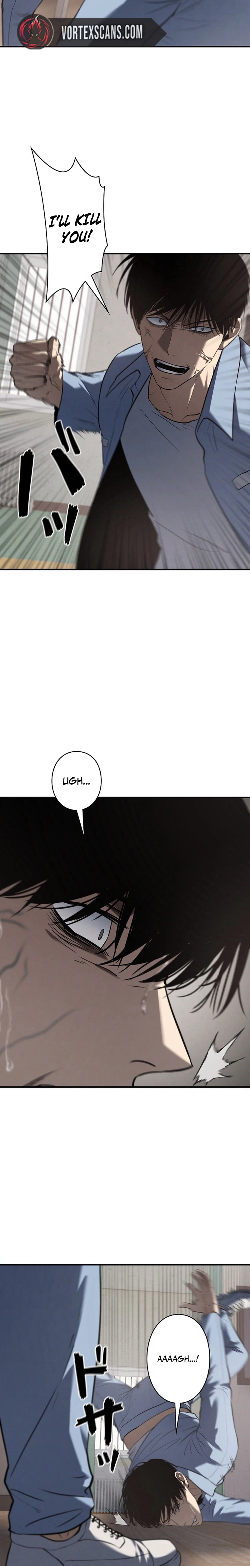 The Mad Dog Chapter 38 - Page 17