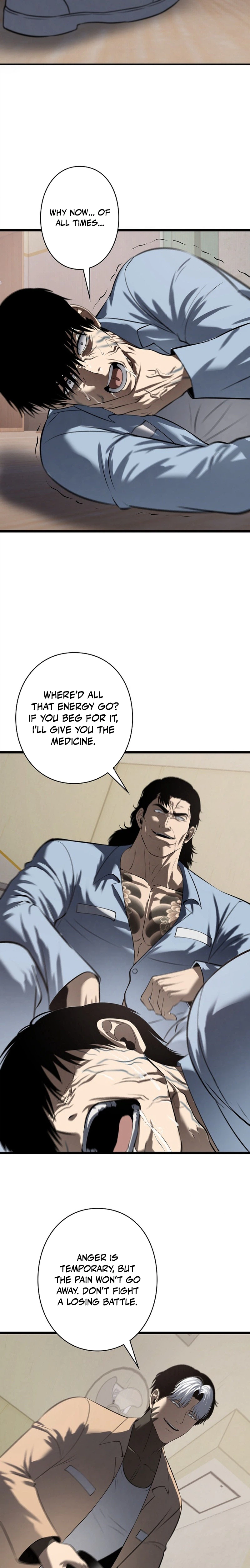 The Mad Dog Chapter 38 - Page 18