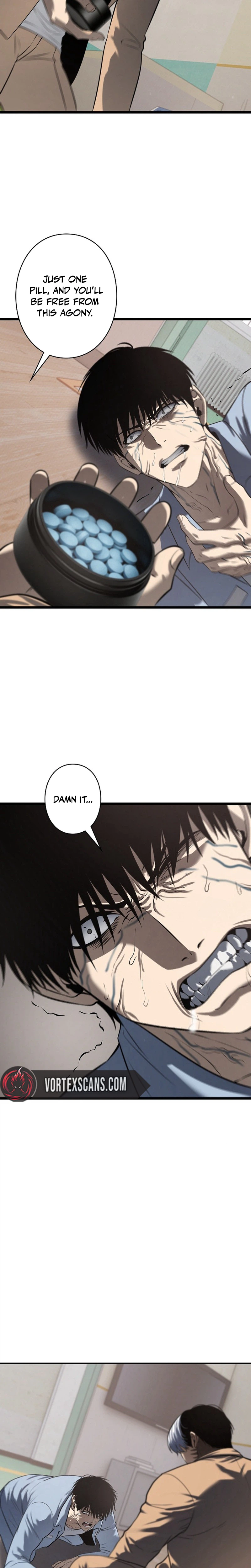 The Mad Dog Chapter 38 - Page 19