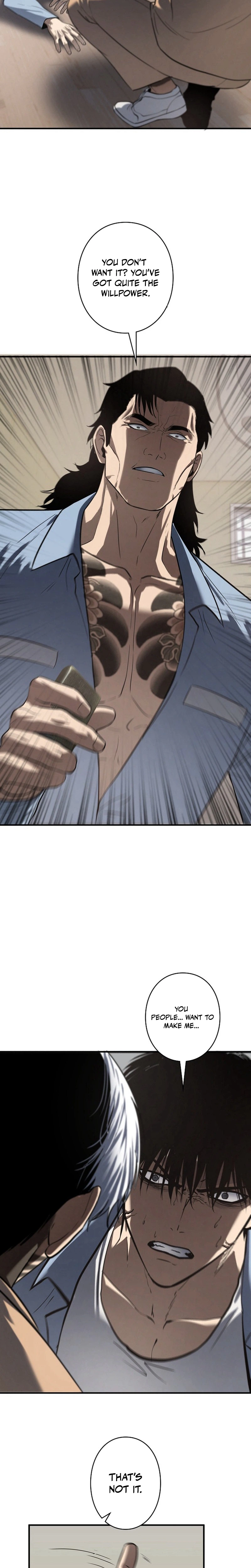 The Mad Dog Chapter 38 - Page 20