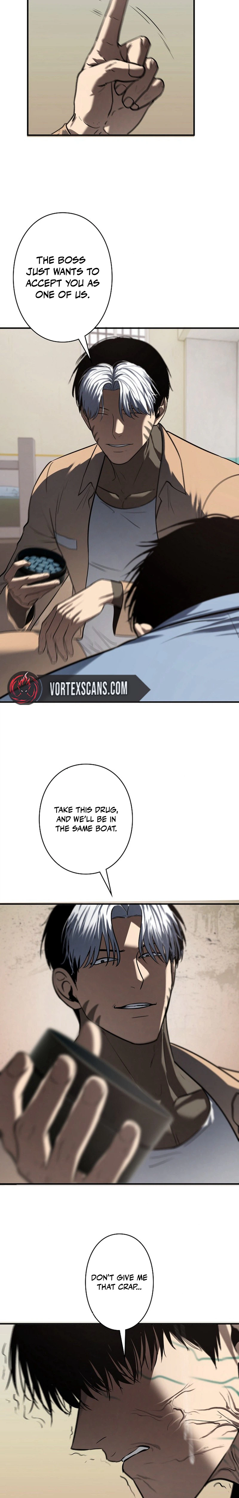 The Mad Dog Chapter 38 - Page 21