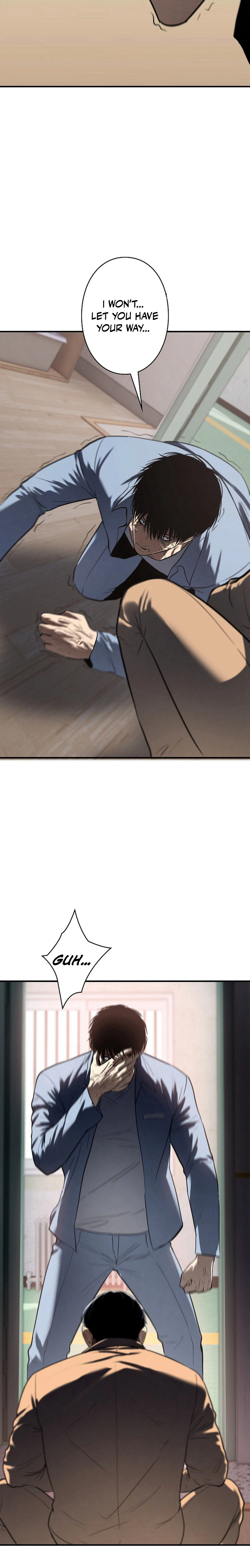 The Mad Dog Chapter 38 - Page 22