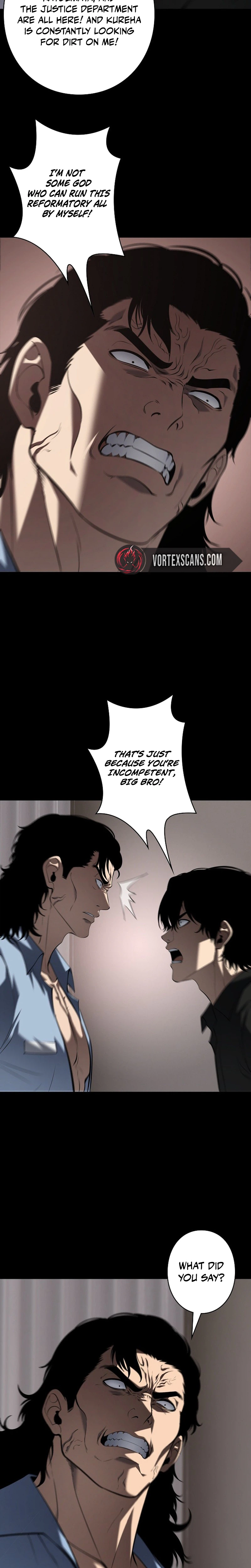 The Mad Dog Chapter 41 - Page 3