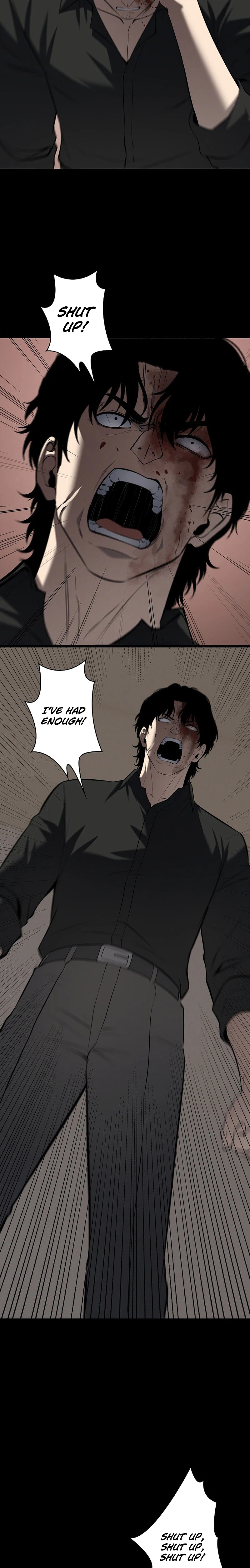 The Mad Dog Chapter 41 - Page 8