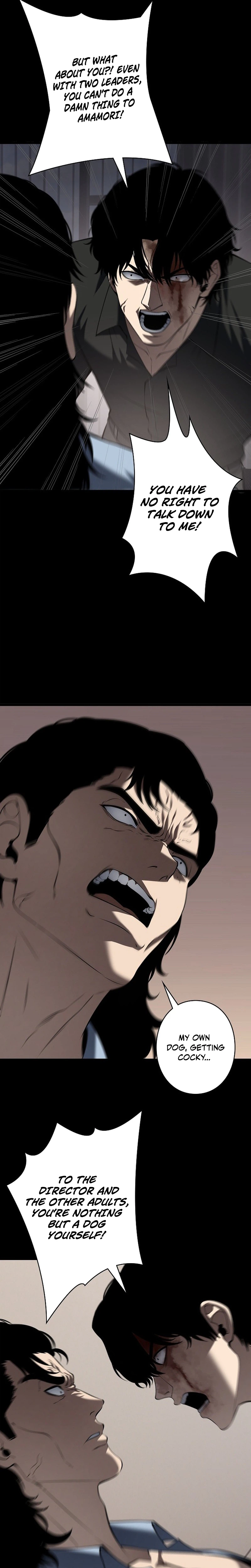 The Mad Dog Chapter 41 - Page 10
