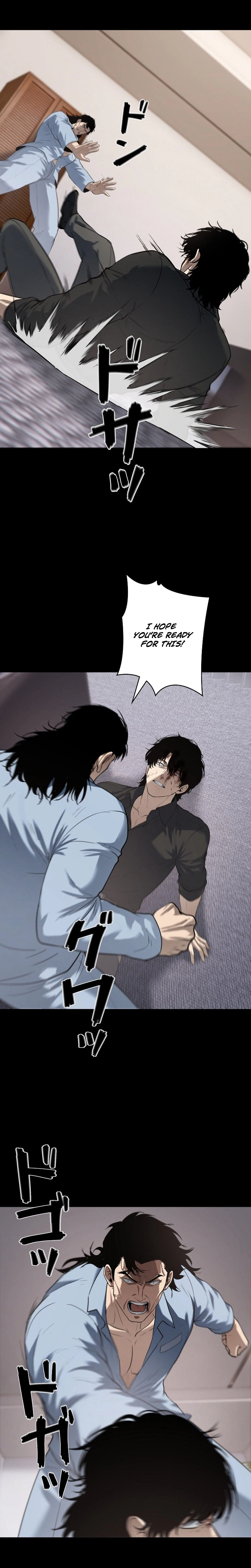 The Mad Dog Chapter 41 - Page 14