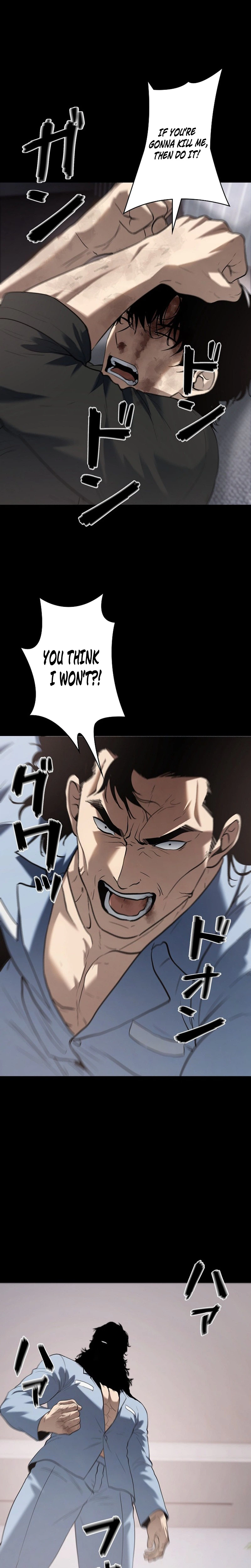 The Mad Dog Chapter 41 - Page 15