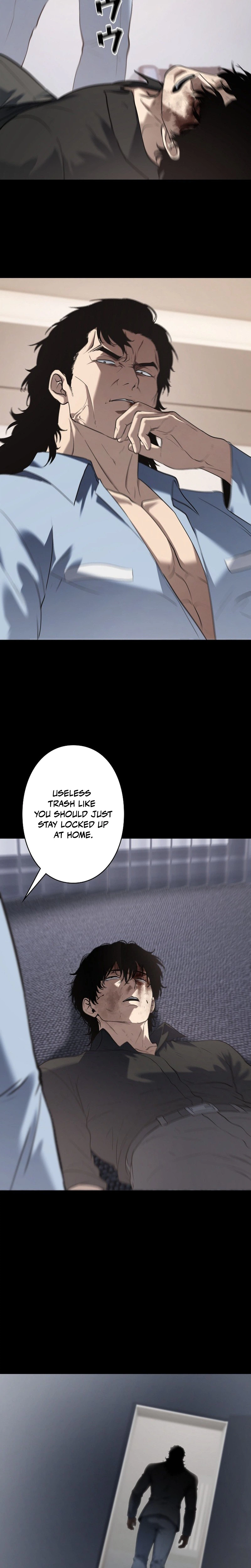 The Mad Dog Chapter 41 - Page 16