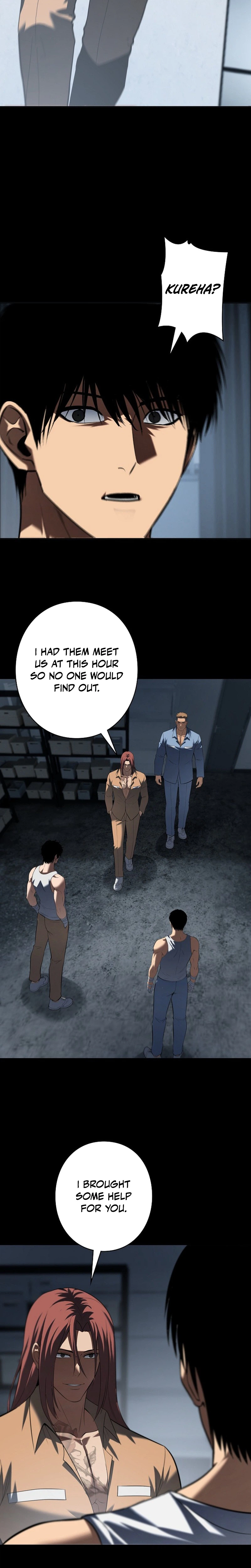 The Mad Dog Chapter 41 - Page 20