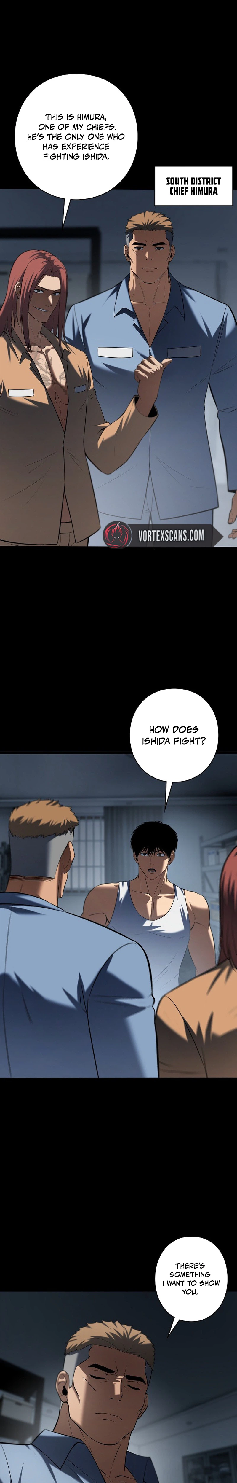 The Mad Dog Chapter 41 - Page 21