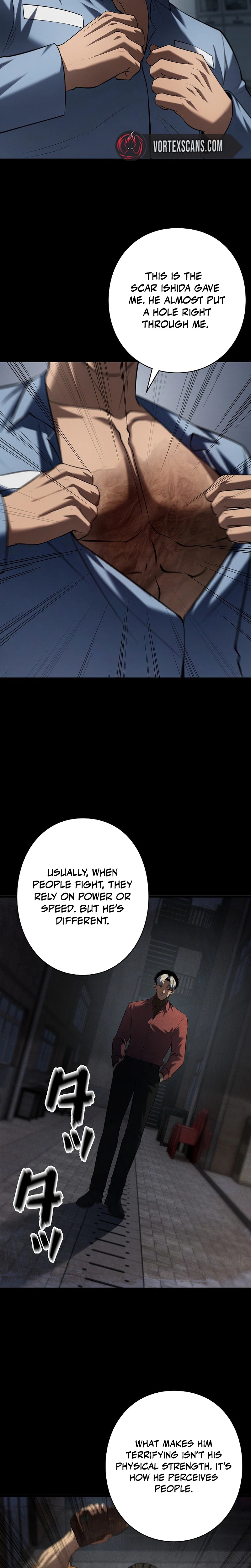 The Mad Dog Chapter 41 - Page 22
