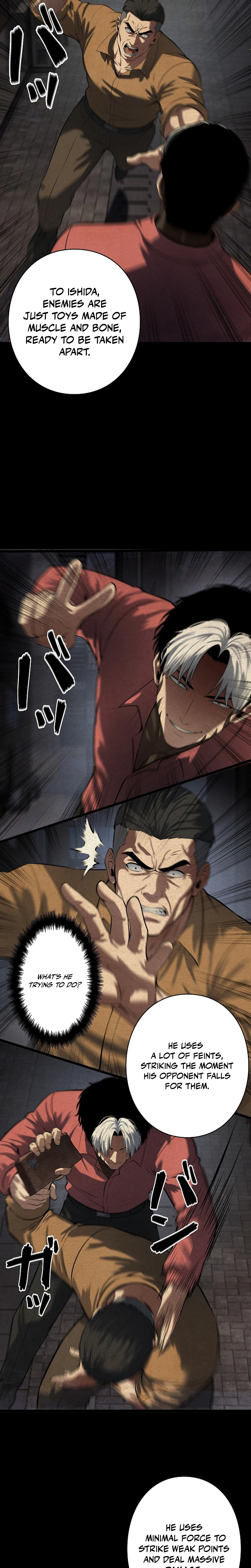 The Mad Dog Chapter 41 - Page 23