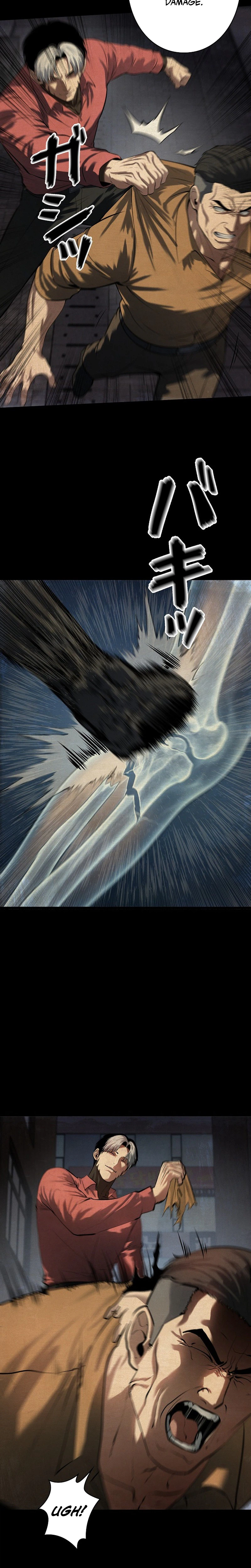 The Mad Dog Chapter 41 - Page 24