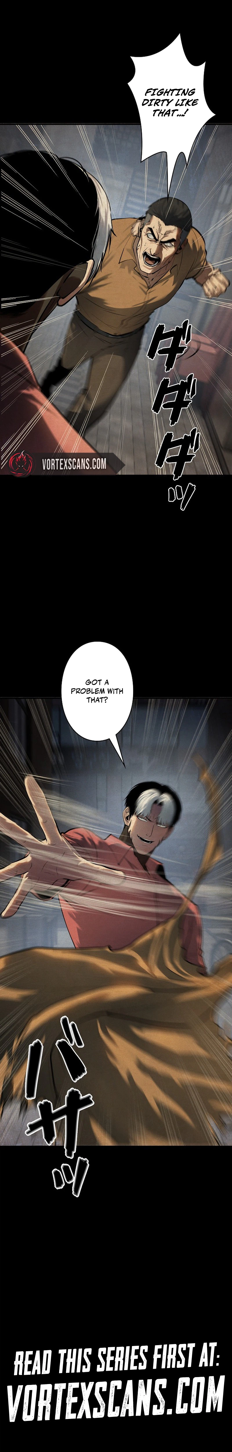 The Mad Dog Chapter 41 - Page 25