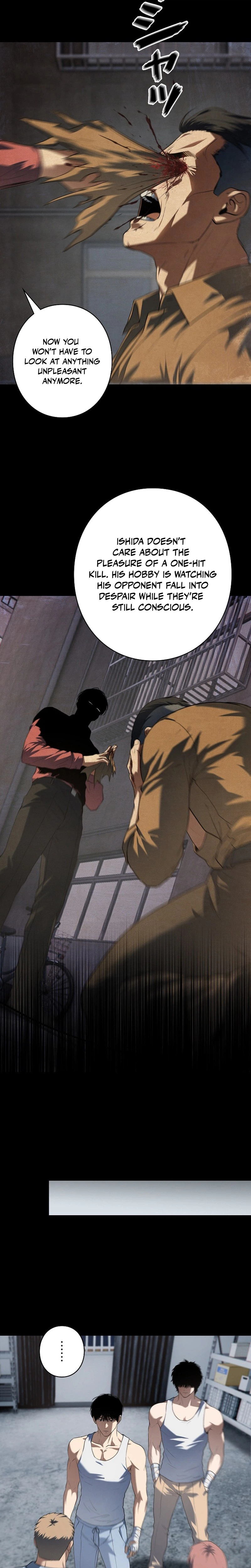 The Mad Dog Chapter 42 - Page 2