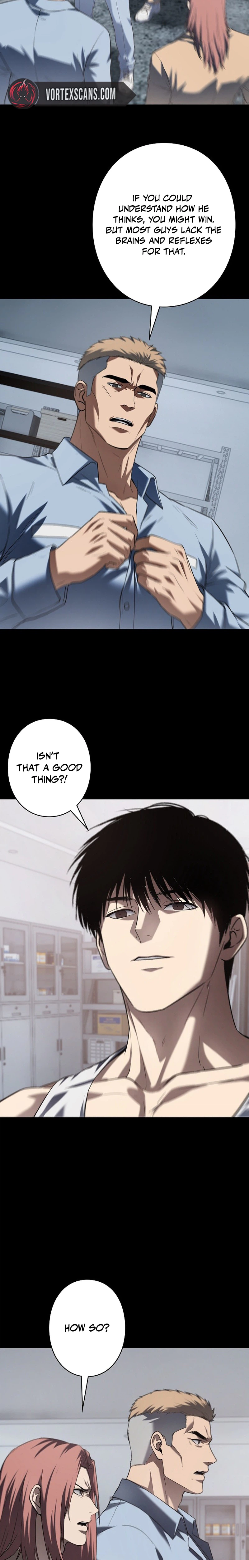 The Mad Dog Chapter 42 - Page 3