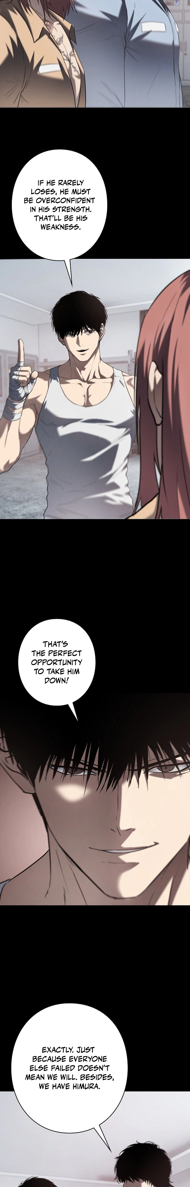 The Mad Dog Chapter 42 - Page 4
