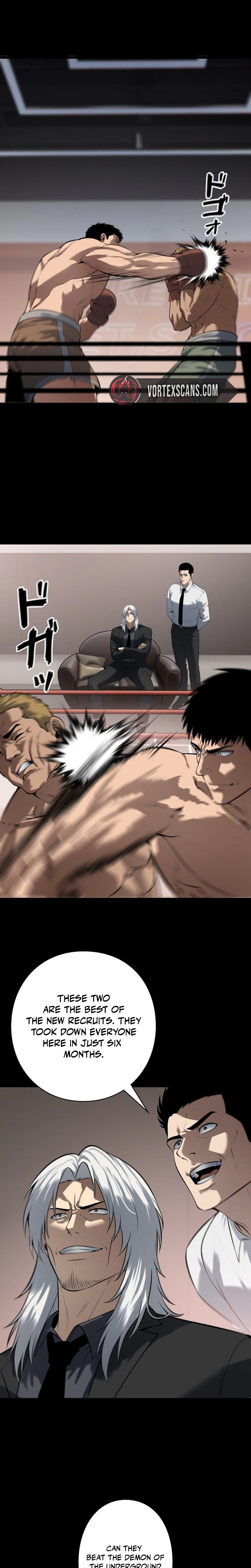 The Mad Dog Chapter 42 - Page 6