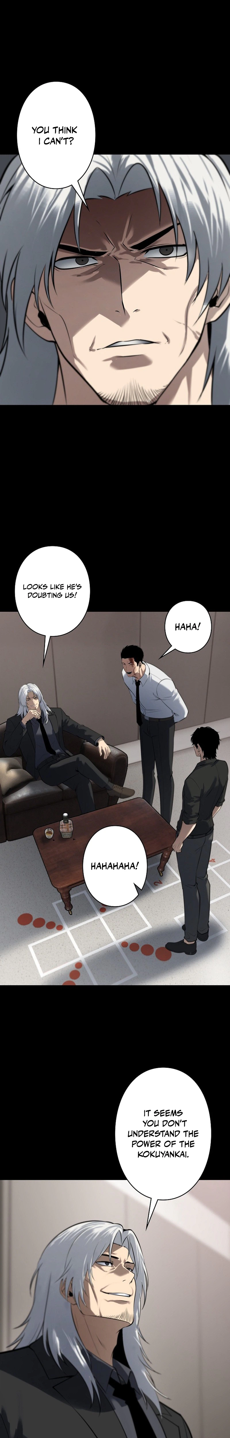The Mad Dog Chapter 42 - Page 10