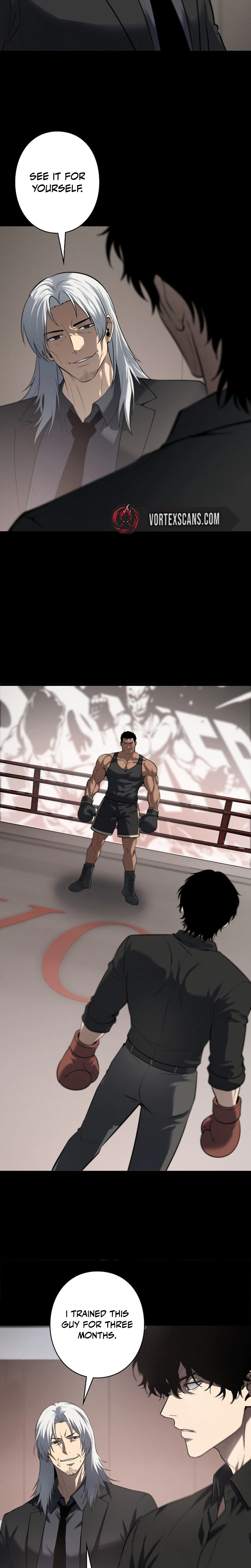 The Mad Dog Chapter 42 - Page 11