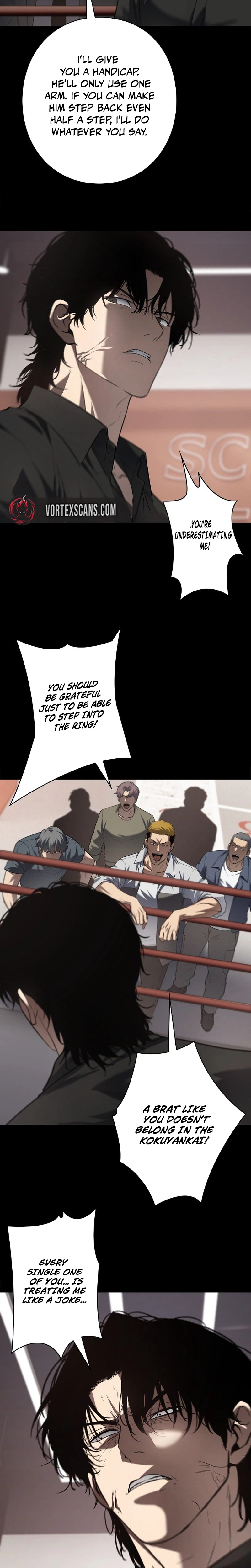 The Mad Dog Chapter 42 - Page 12