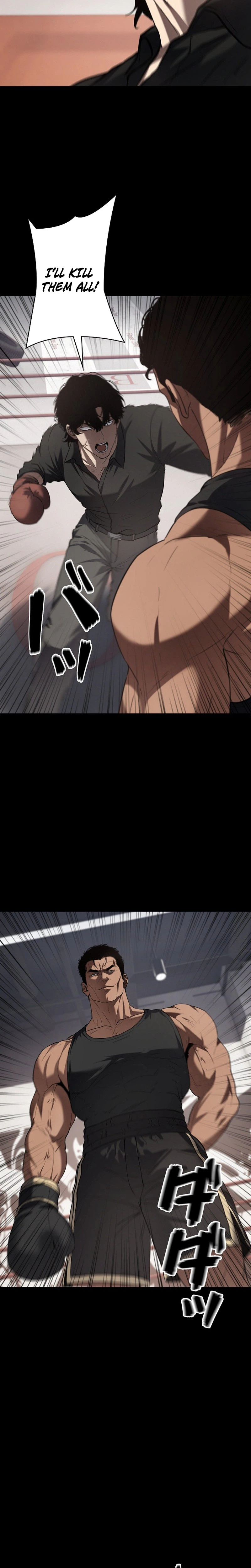 The Mad Dog Chapter 42 - Page 13
