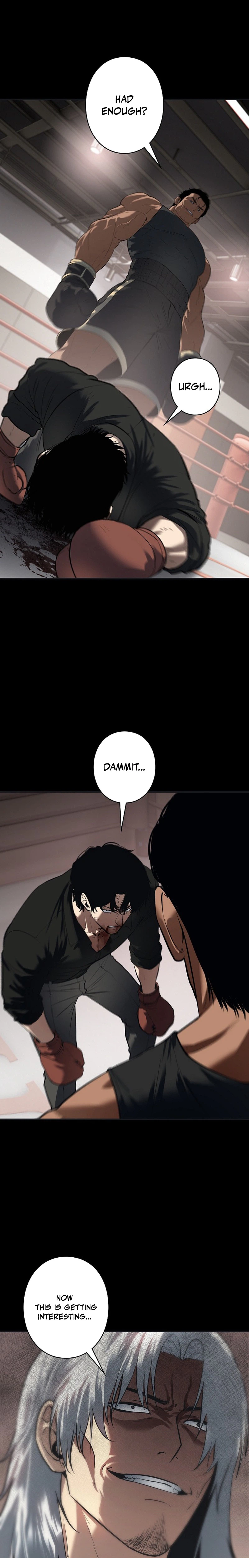 The Mad Dog Chapter 42 - Page 17