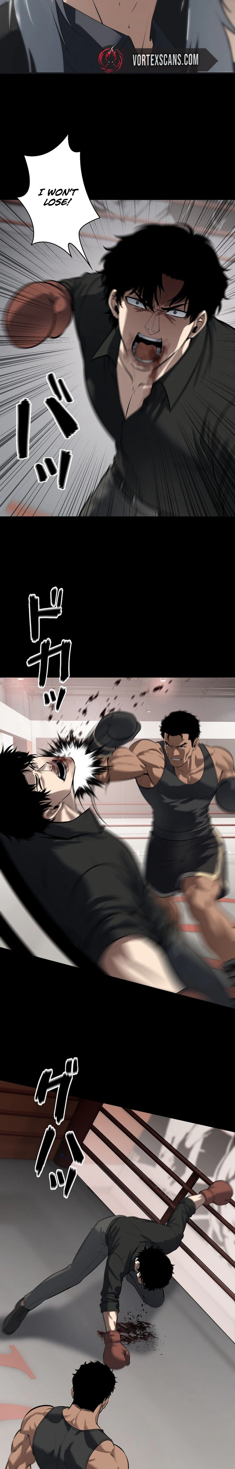 The Mad Dog Chapter 42 - Page 18