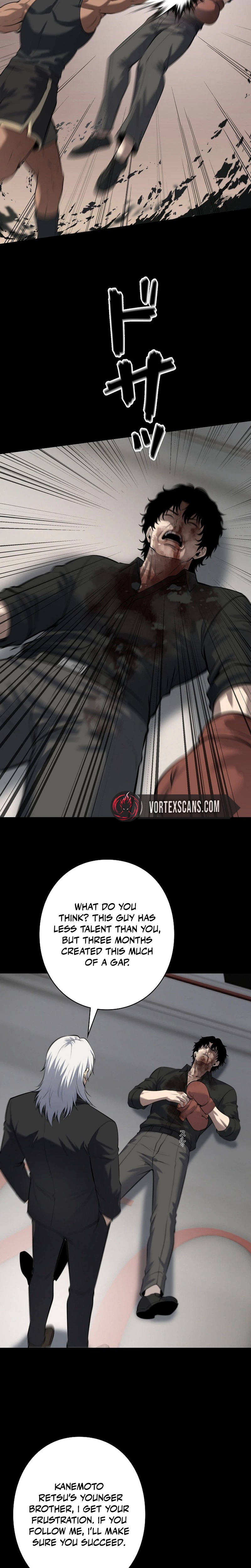 The Mad Dog Chapter 42 - Page 20