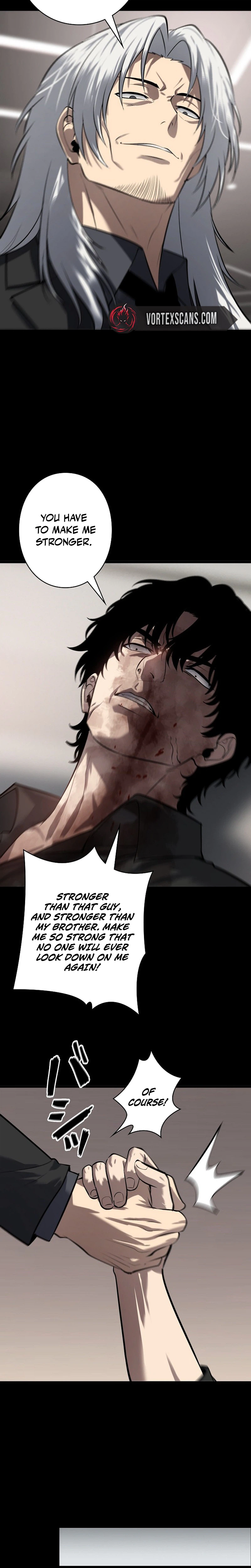 The Mad Dog Chapter 42 - Page 21