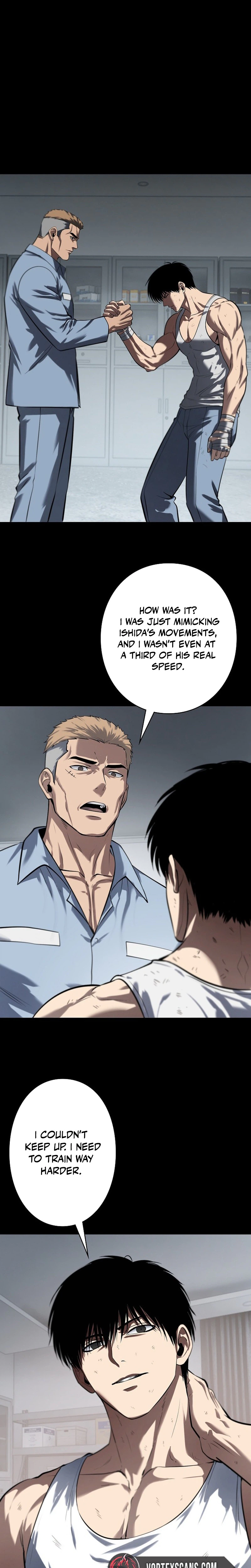 The Mad Dog Chapter 42 - Page 22