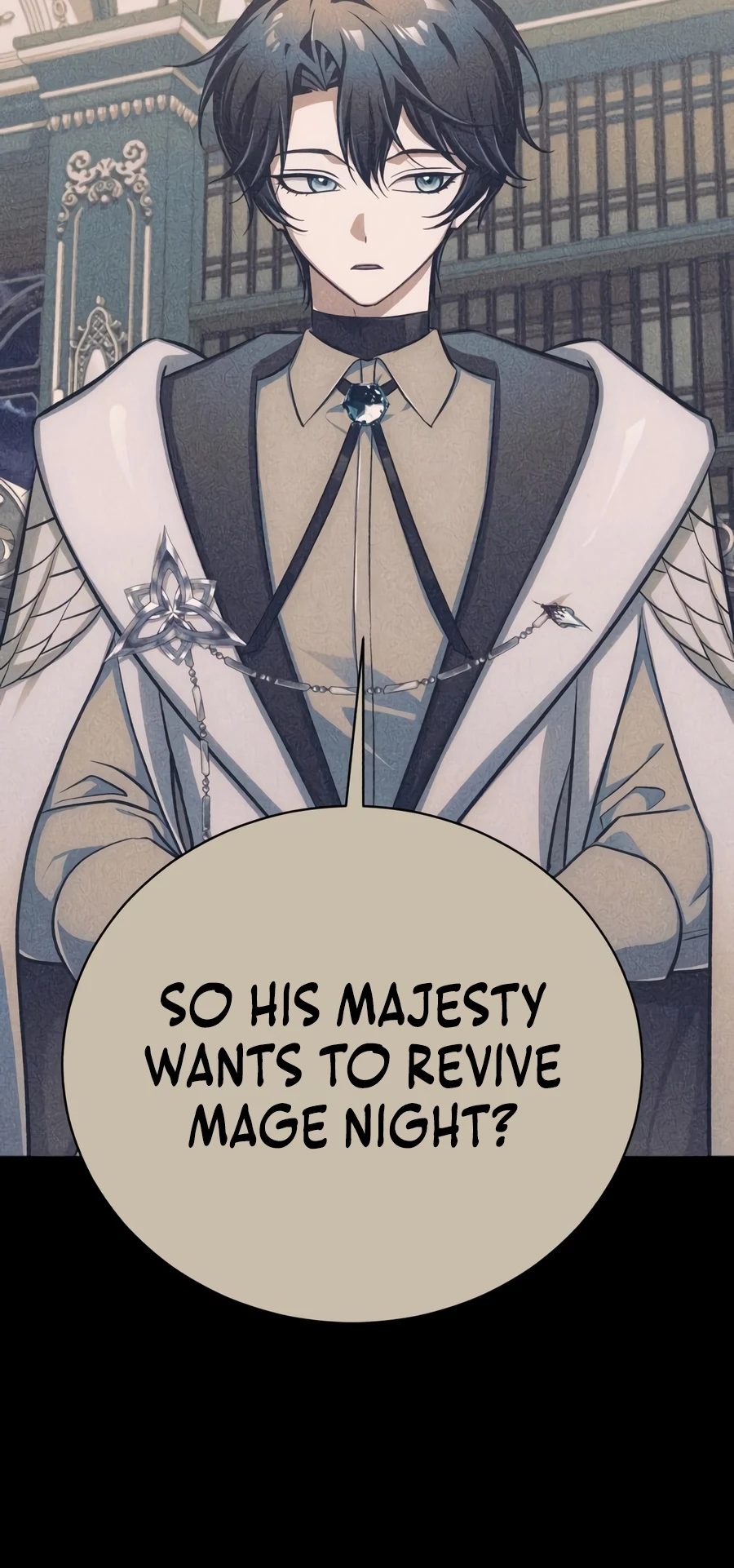 The Magic Tower's Problem Child Chapter 48 - Page 9
