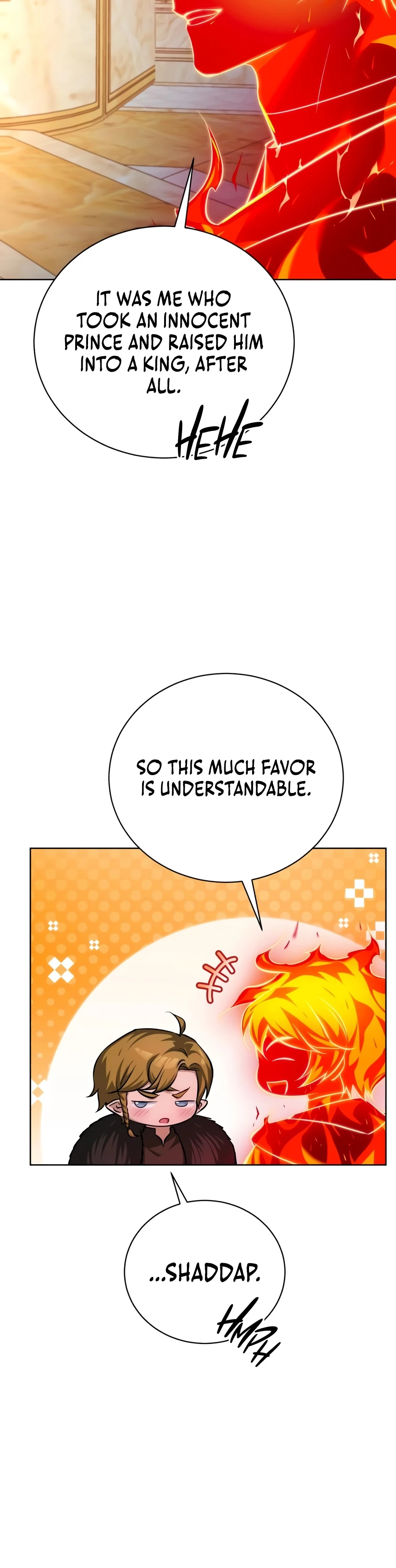 The Magic Tower's Problem Child Chapter 48 - Page 13