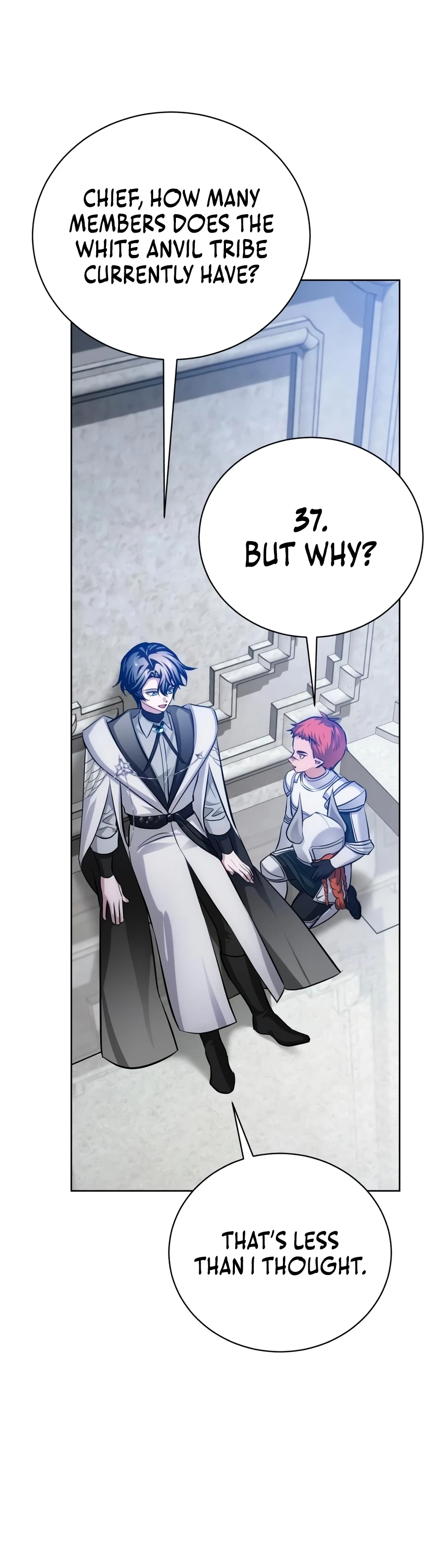 The Magic Tower's Problem Child Chapter 48 - Page 19